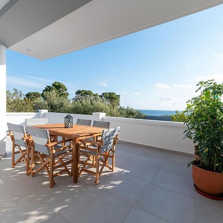 Rizes Seaside Homes Vromonerion Екстер'єр фото