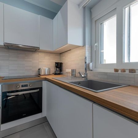 Rizes Seaside Homes Vromonerion Екстер'єр фото