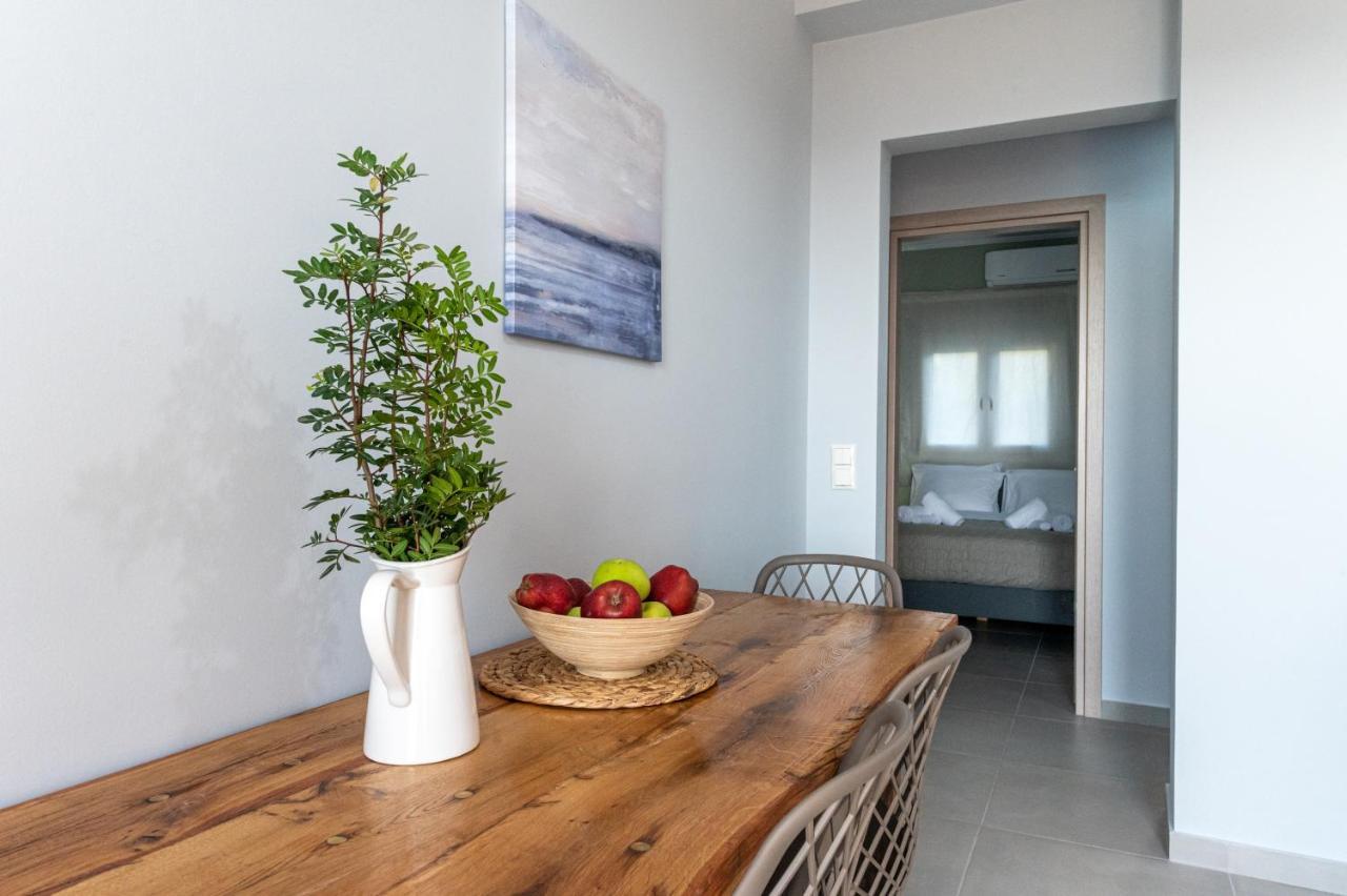 Rizes Seaside Homes Vromonerion Екстер'єр фото