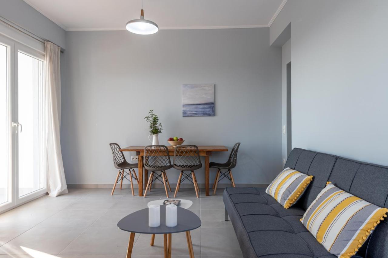 Rizes Seaside Homes Vromonerion Екстер'єр фото