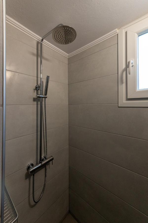 Rizes Seaside Homes Vromonerion Екстер'єр фото