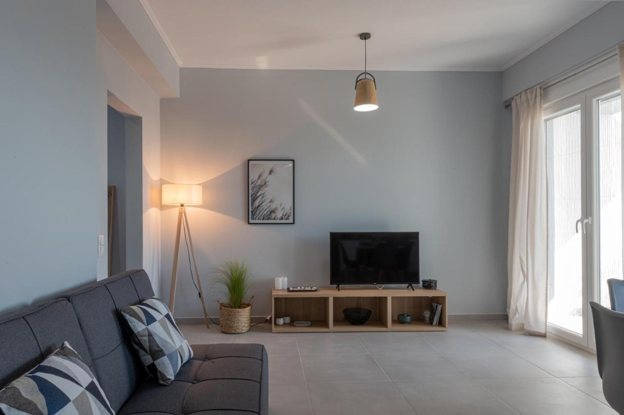 Rizes Seaside Homes Vromonerion Екстер'єр фото