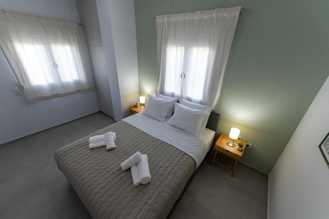 Rizes Seaside Homes Vromonerion Екстер'єр фото