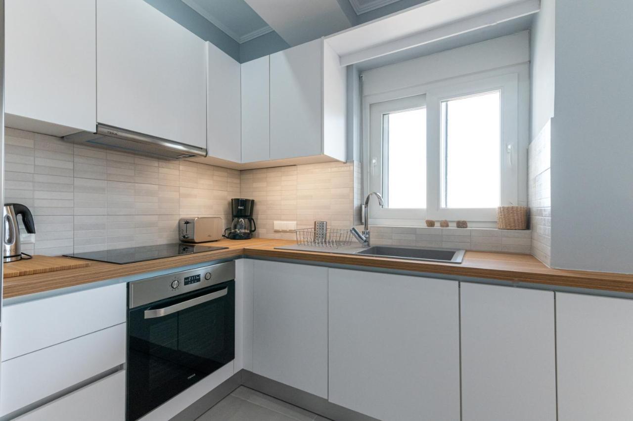 Rizes Seaside Homes Vromonerion Екстер'єр фото