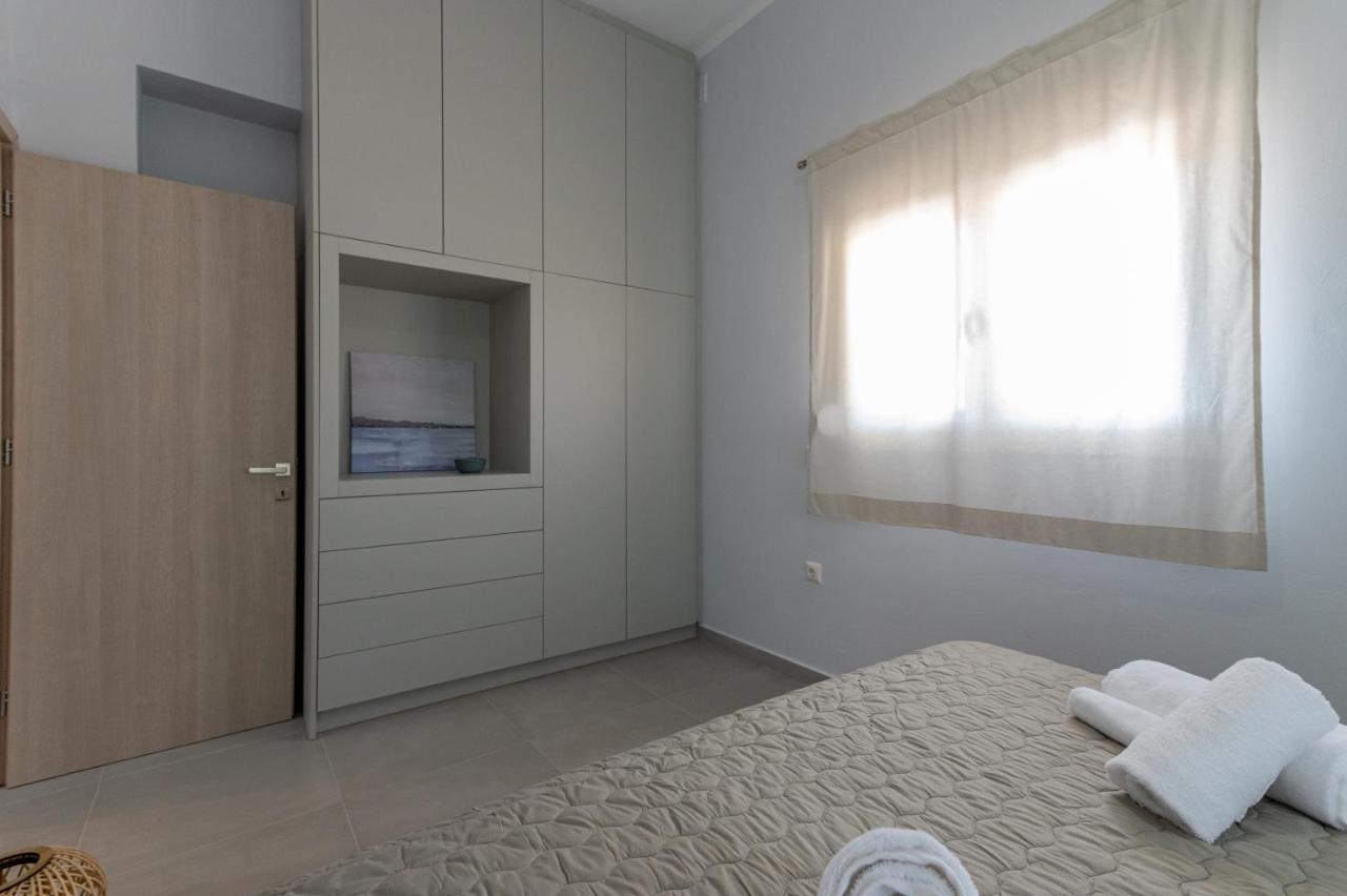 Rizes Seaside Homes Vromonerion Екстер'єр фото
