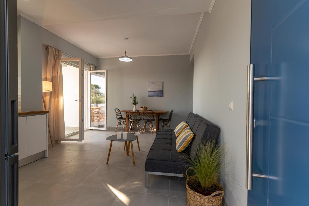 Rizes Seaside Homes Vromonerion Екстер'єр фото