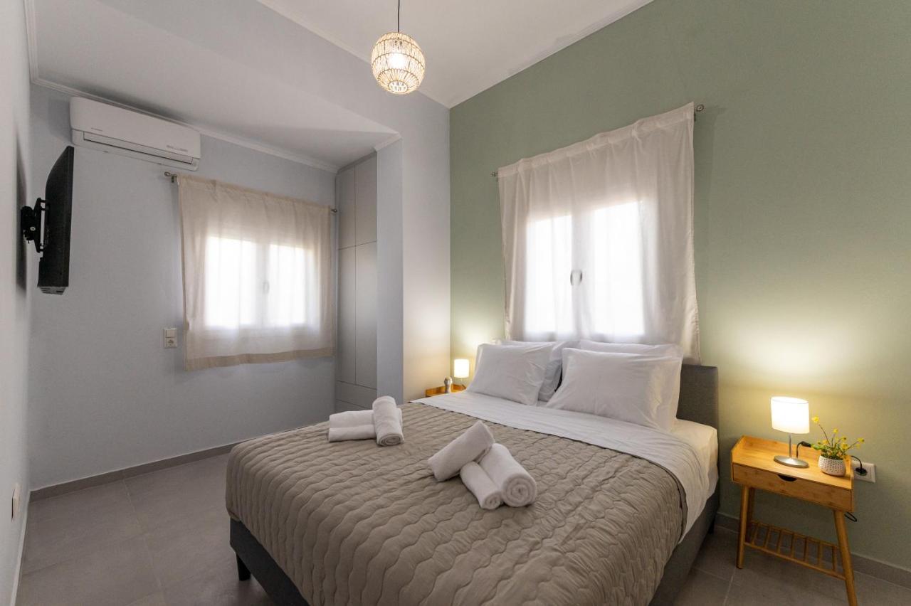 Rizes Seaside Homes Vromonerion Екстер'єр фото