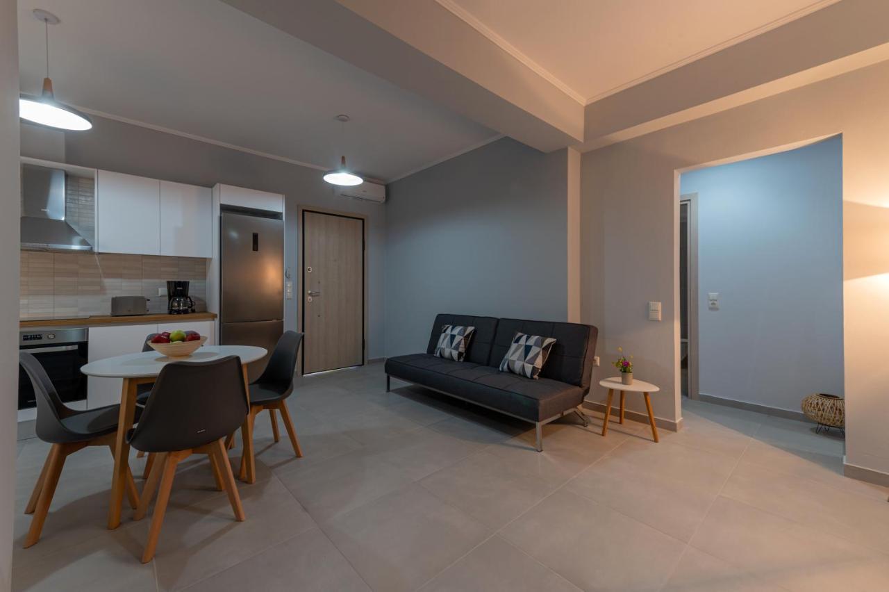 Rizes Seaside Homes Vromonerion Екстер'єр фото