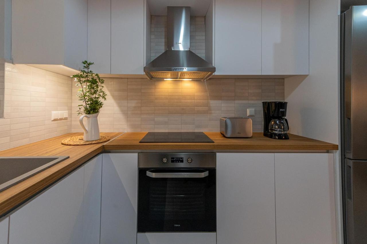 Rizes Seaside Homes Vromonerion Екстер'єр фото