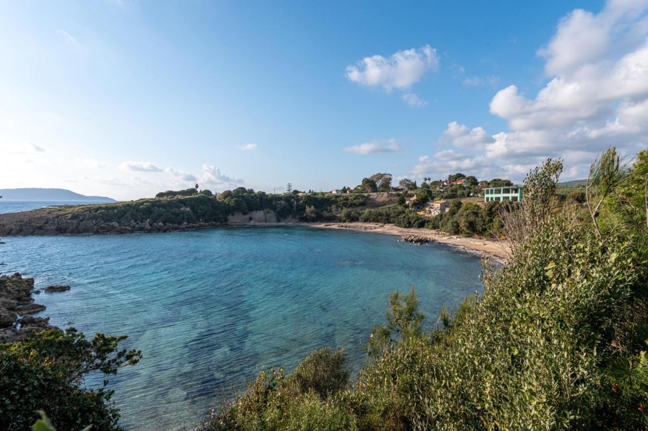 Rizes Seaside Homes Vromonerion Екстер'єр фото